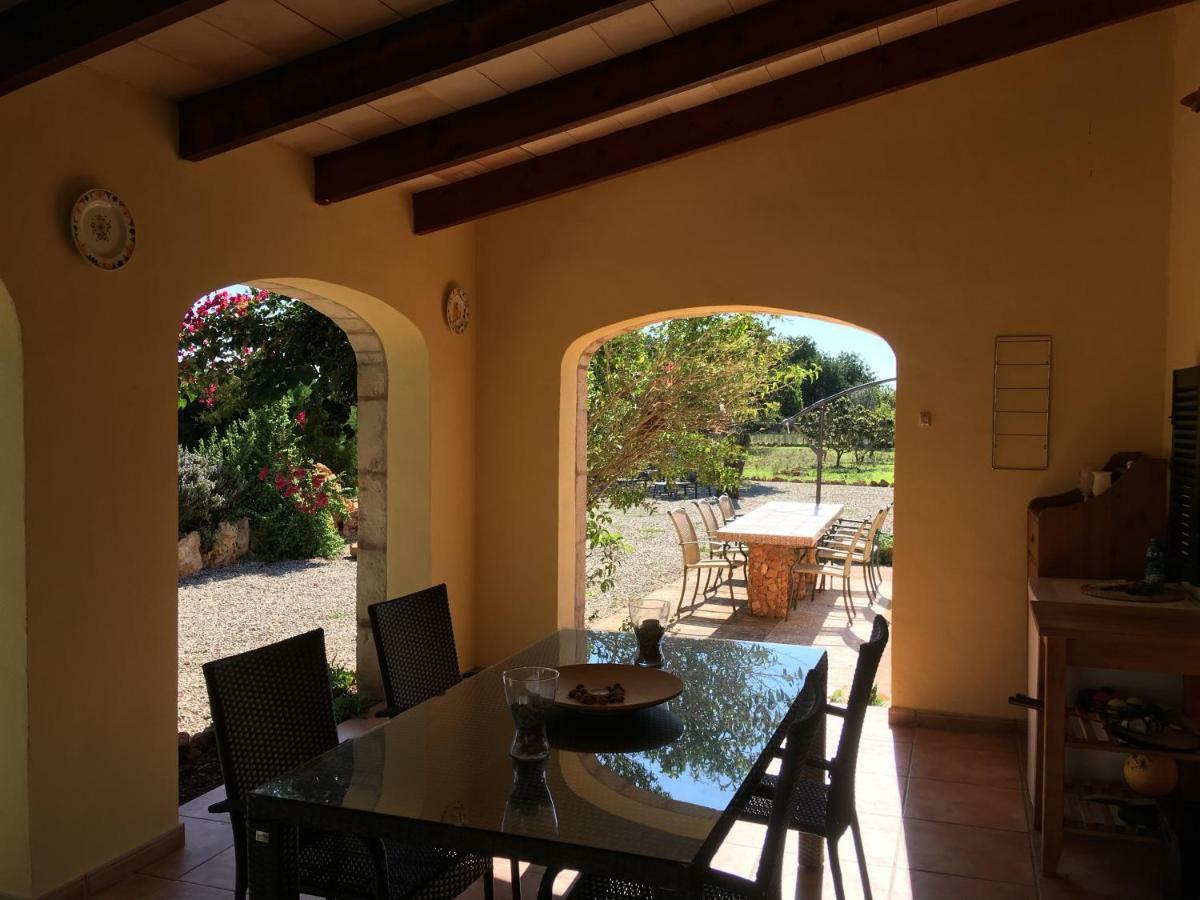 Casa Calendula Vila Llucmajor  Exterior foto