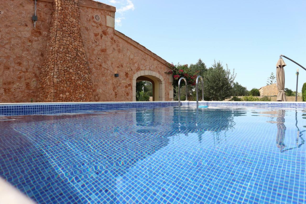 Casa Calendula Vila Llucmajor  Exterior foto