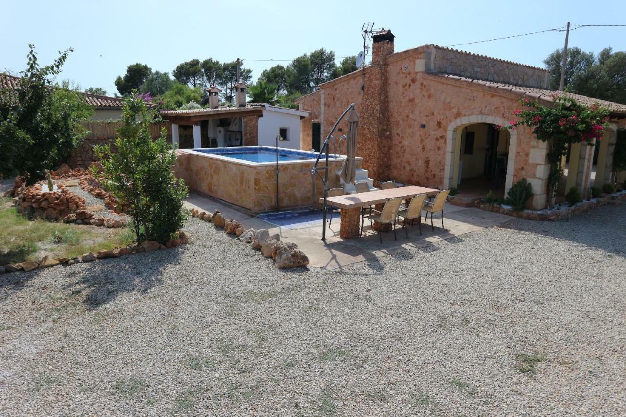 Casa Calendula Vila Llucmajor  Exterior foto